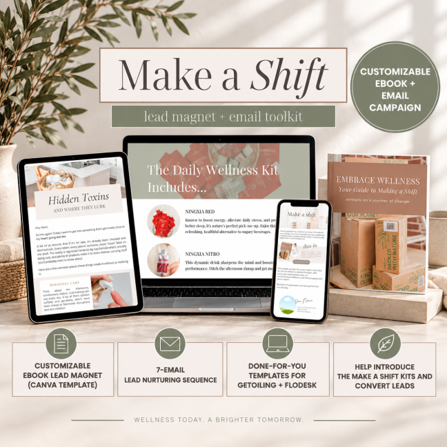 New Customer Onboarding Email Sequence Elements